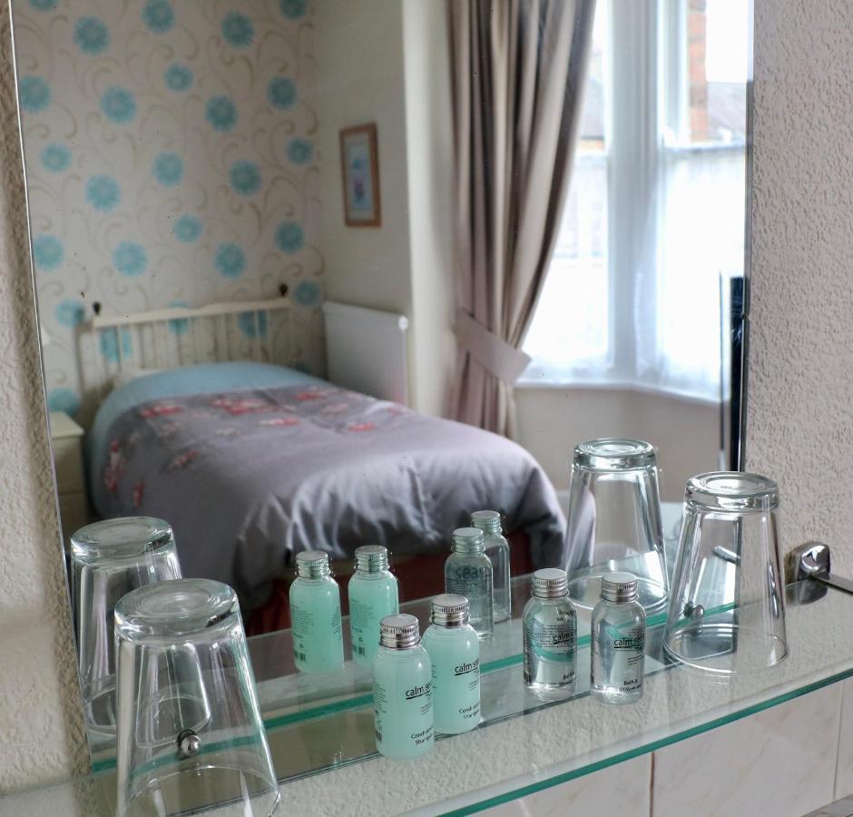 Greenside Guesthouse Γιορκ Εξωτερικό φωτογραφία