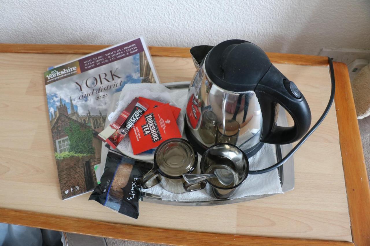 Greenside Guesthouse Γιορκ Εξωτερικό φωτογραφία