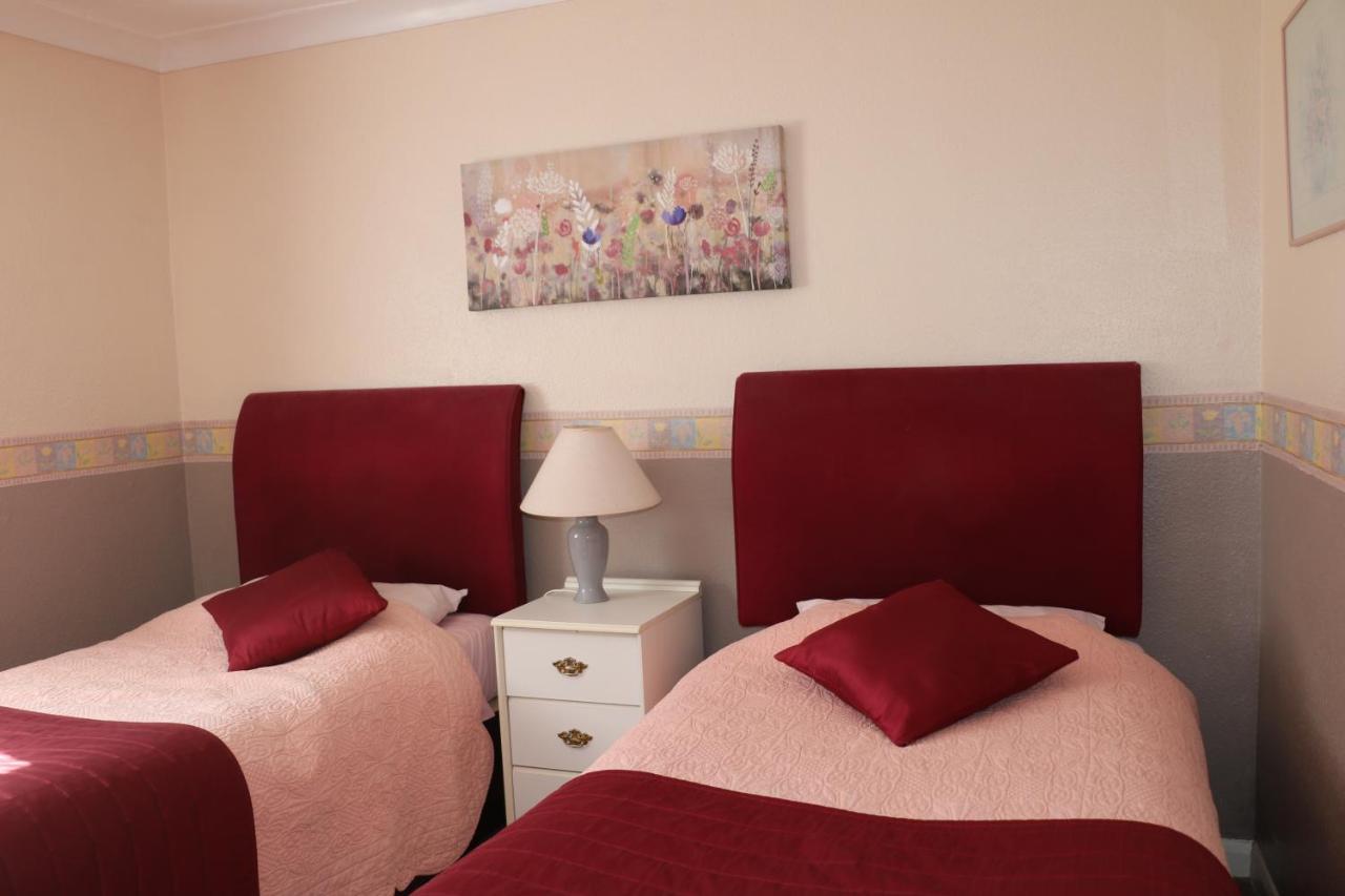 Greenside Guesthouse Γιορκ Εξωτερικό φωτογραφία