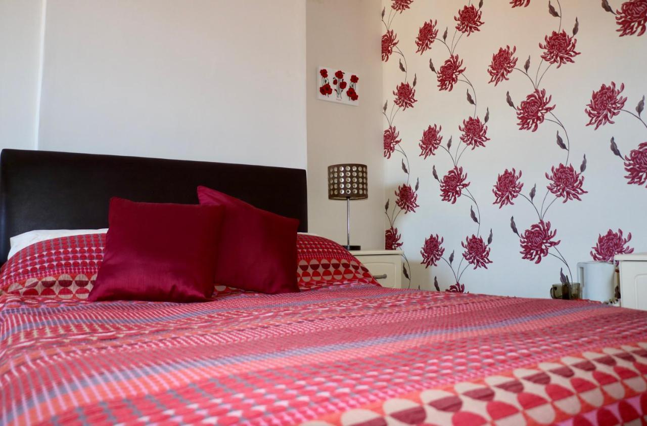 Greenside Guesthouse Γιορκ Εξωτερικό φωτογραφία