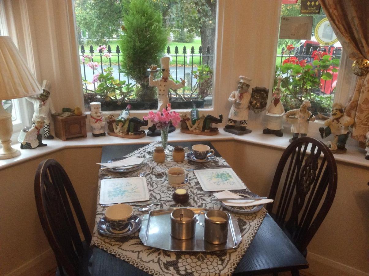Greenside Guesthouse Γιορκ Εξωτερικό φωτογραφία