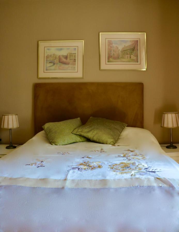 Greenside Guesthouse Γιορκ Εξωτερικό φωτογραφία
