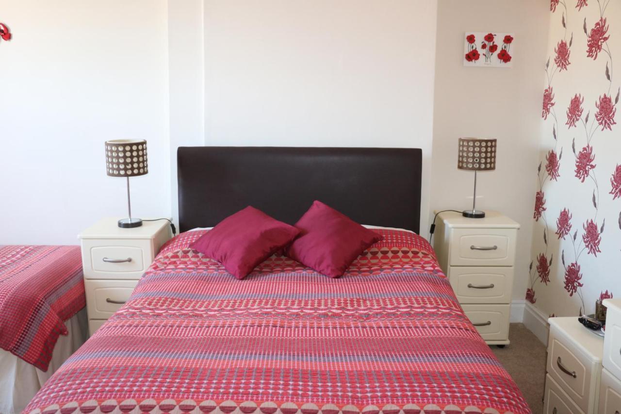 Greenside Guesthouse Γιορκ Εξωτερικό φωτογραφία