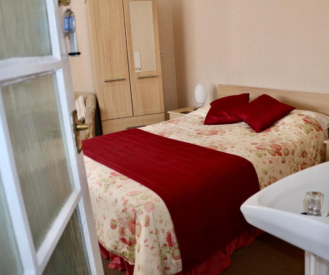 Greenside Guesthouse Γιορκ Εξωτερικό φωτογραφία