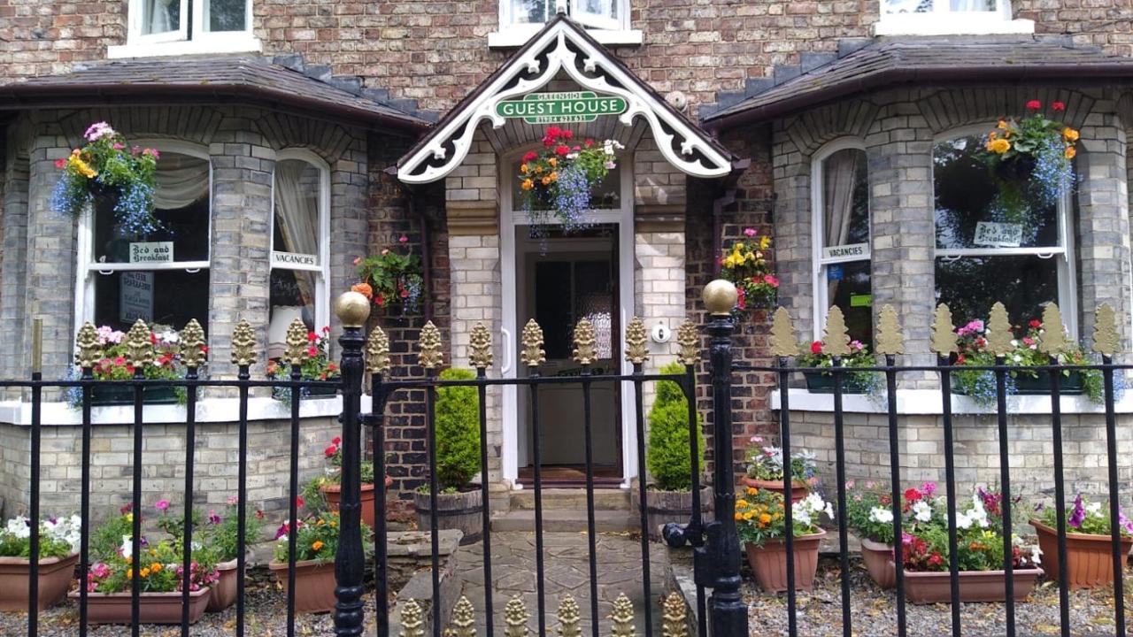 Greenside Guesthouse Γιορκ Εξωτερικό φωτογραφία